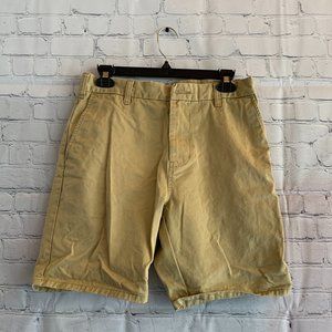 Stüssy Khaki Shorts Brown - 30